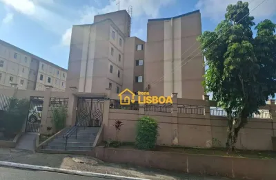 Apartamento com 2 dormitórios - venda por r$ 200.000,00 ou aluguel por r$ 1.600,00/mês - conjunto habitacional teotonio vilela - são paulo/sp