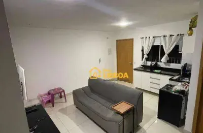 Apartamento com 1 dormitório à venda por r$ 223.000,00 - vila nova york - são paulo/sp