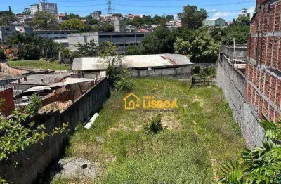 Terreno à venda, 1100 m² por r$ 3.000.000,00 - vila nova york - são paulo/sp