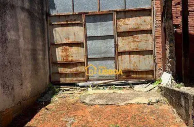 Terreno, 400 m² - venda por r$ 1.800.000 ou aluguel por r$ 12.000/mês - vila nova york - são paulo/sp