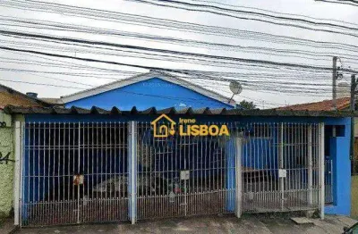 Casa com 4 dormitórios à venda, 250 m² por r$ 690.000 - jardim adutora - são paulo/sp