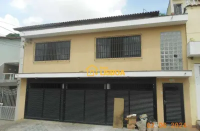 Sobrado com 4 dormitórios para alugar, 120 m² por r$ 3.668,00/mês - jardim brasília - são paulo/sp