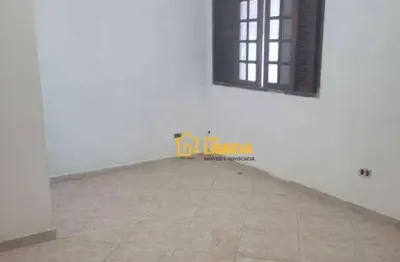 Casa com 1 dormitório para alugar, 40 m² por r$ 1.300,00/mês - jardim marília - são paulo/sp