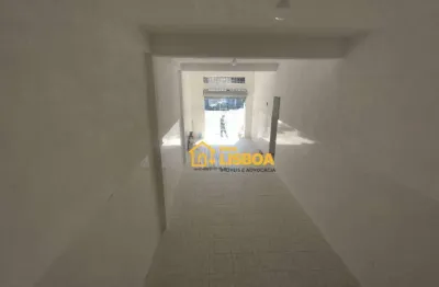 Salão para alugar, 55 m² por r$ 2.200 - vila ester - são paulo/sp