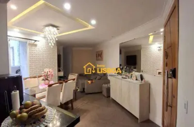 Apartamento com 3 dormitórios à venda, 62 m² por r$ 379.900,00 - parque são lourenço - são paulo/sp