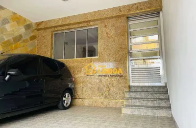 Sobrado com 4 dormitórios à venda, 200 m² por r$ 400.000,00 - jardim rodolfo pirani - são paulo/sp