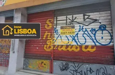 Salão para alugar, 218 m² por r$ 7.300,00/mês - vila carrao - são paulo/sp