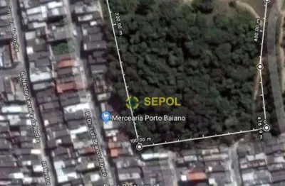 Terreno à venda, 19412 m² por r$ 2.340.000,00 - guaianazes - são paulo/sp