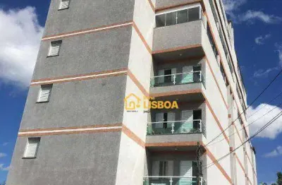 Apartamento com 2 dormitórios, 36 m² - venda por r$ 235.000,00 ou aluguel por r$ 1.540,00/mês - vila nova york - são paulo/sp