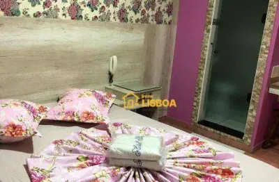 Hotel com 41 dormitórios, 1121 m² - venda por r$ 3.000.000,00 ou aluguel por r$ 20.000,00/mês - conjunto promorar sapopemba - são paulo/sp