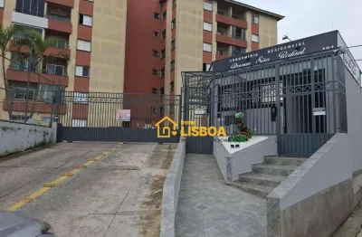 Apartamento com 2 dormitórios à venda, 66 m² por r$ 230.000,00 - parque são rafael - são paulo/sp