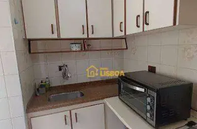 Apartamento com 2 dormitórios, 46 m² - venda por r$ 215.000,00 ou aluguel por r$ 1.826,00 - jardim dona sinhá - são paulo/sp