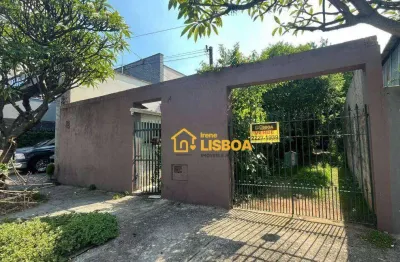 Terreno à venda, 500 m² por r$ 2.700.000,00 - vila califórnia - são paulo/sp