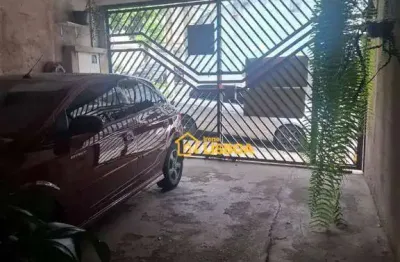 Sobrado à venda, 250 m² por r$ 650.000,00 - parque savoi city - são paulo/sp