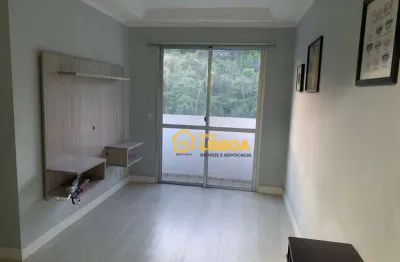 Apartamento para alugar, 55 m² por r$ 2.550,00/mês - jardim santa terezinha - são paulo/sp