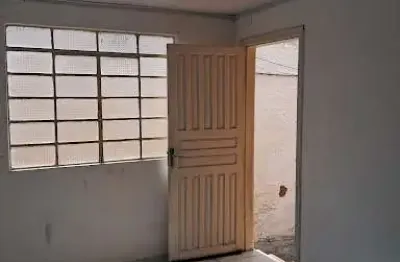 Casa com 1 dormitório para alugar - jardim vila formosa - são paulo/sp