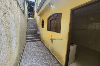 Casa com 1 dormitório para alugar por r$ 940,00/mês - jardim tietê - são paulo/sp