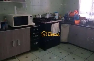Sobrado com 2 dormitórios à venda, 100 m² por r$ 450.000,00 - jardim tietê - são paulo/sp