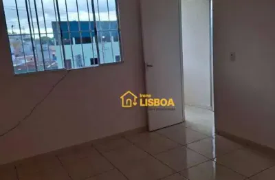 Casa com 1 dormitório para alugar, 35 m² por r$ 1.100,00/mês - jardim ipanema (cidade líder) - são paulo/sp