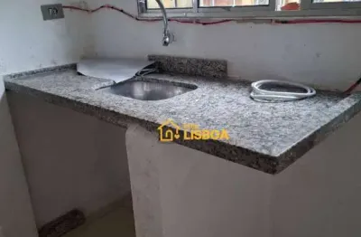 Casa com 1 dormitório para alugar, 25 m² por r$ 700,00/mês - jardim ipanema (cidade líder) - são paulo/sp
