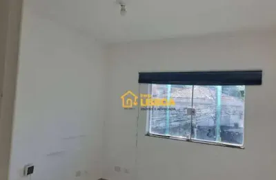 Sala para alugar, 11 m² por r$ 750,00/mês - jardim santa maria - são paulo/sp