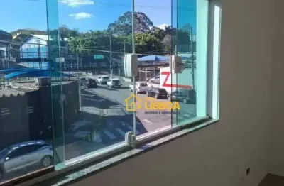 Sala para alugar, 15 m² por r$ 800,00/mês - jardim santa maria - são paulo/sp