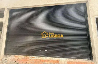 Salão para alugar por r$ 4.500,00/mês - jardim dona sinhá - são paulo/sp