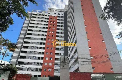 Studio com 1 dormitório à venda, 18 m² por r$ 150.000,00 - jardim imperador - são paulo/sp