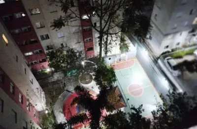 Apartamento com 2 dormitórios à venda, 45 m² por r$ 320.000,00 - vila talarico - são paulo/sp