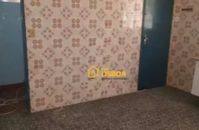 Casa com 1 dormitório para alugar, 80 m² por r$ 1.200,00/mês - jardim tietê - são paulo/sp