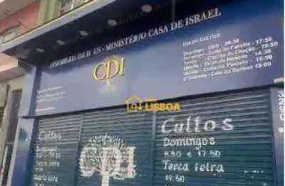 Salão para alugar, 500 m² por r$ 22.730,00/mês - vila carrão - são paulo/sp