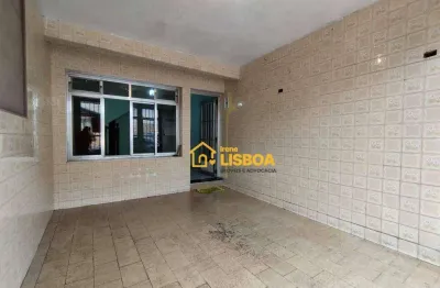 Sobrado com 3 dormitórios - venda por r$ 500.000,00 ou aluguel por r$ 2.000,00 - conjunto habitacional marechal mascarenhas de morais - são paulo/sp