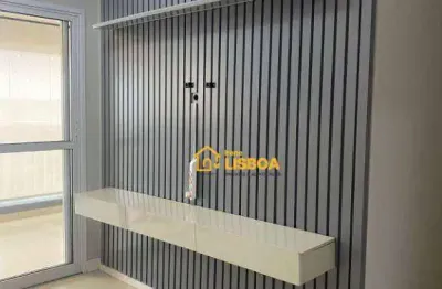 Apartamento com 2 dormitórios, 62 m² - venda por r$ 636.000,00 ou aluguel por r$ 3.720,39/mês - vila carrão - são paulo/sp