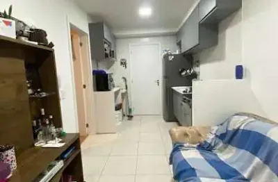 Apartamento com 1 dormitório à venda, 28 m² por r$ 230.000,00 - belém (zona leste) - são paulo/sp