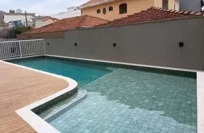 Apartamento com 2 dormitórios, 50 m² - venda por r$ 450.000,00 ou aluguel por r$ 3.000,00 - vila formosa - são paulo/sp