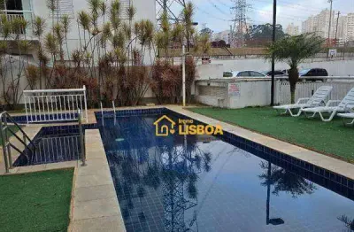 Apartamento com 2 dormitórios à venda, 47 m² por r$ 409.000 - jardim colonial - são paulo/sp