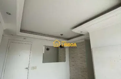Apartamento com 2 dormitórios à venda, 48 m² por r$ 299.000,00 - jardim nove de julho - são paulo/sp