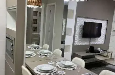 Apartamento com 2 dormitórios à venda, 40 m² por r$ 375.000,00 - vila carrão - são paulo/sp