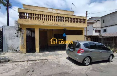 Sobrado com 3 dormitórios para alugar, 160 m² por r$ 2.200,00 - jardim buriti - são paulo/sp