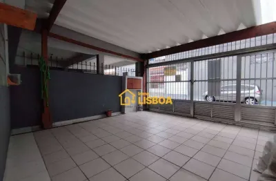 Casa com 2 dormitórios para alugar, 100 m² por r$ 1.550 - parque são rafael - são paulo/sp