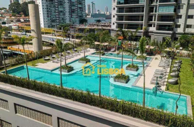 Apartamento com 2 dormitórios à venda, 75 m² por r$ 792.495,00 - sacomã - são paulo/sp