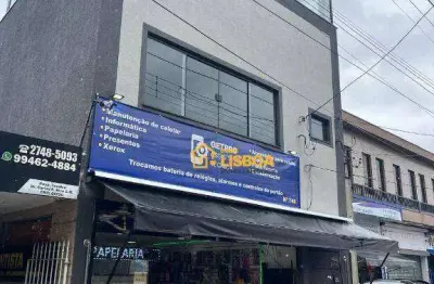 Sala para alugar, 36 m² por r$ 1.500,00/mês - itaquera - são paulo/sp