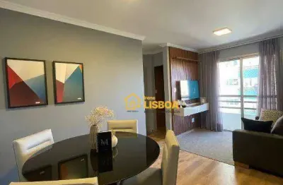 Apartamento à venda, 50 m² por r$ 330.000,00 - iv centenário - são paulo/sp