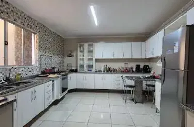 Sobrado com 3 dormitórios à venda, 120 m² por r$ 650.000,00 - jardim imperador (zona leste) - são paulo/sp