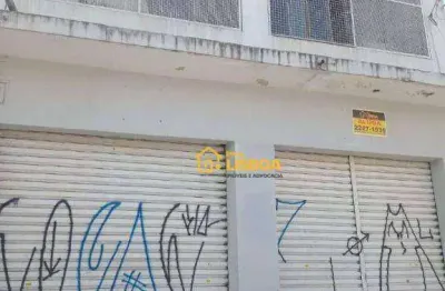 Salão para alugar, 400 m² por r$ 7.378,00/mês - parque maria luiza - são paulo/sp