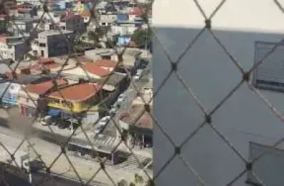 Casa com 2 dormitórios para alugar - vila nhocune - são paulo/sp