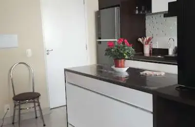 Apartamento com 2 dormitórios para alugar - vila nhocune - são paulo/sp