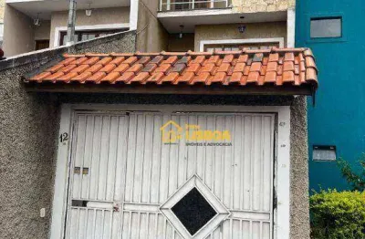Sobrado com 3 dormitórios, 150 m² - venda por r$ 1.000.000,00 ou aluguel por r$ 7.000,00/mês - jardim nossa senhora do carmo - são paulo/sp