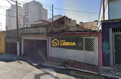 Casa com 2 dormitórios à venda, 60 m² por r$ 380.000,00 - vila antonieta - são paulo/sp