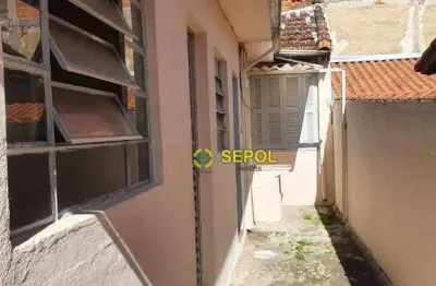 Casa com 1 dormitório para alugar, 50 m² por r$ 940,00/mês - cidade são mateus - são paulo/sp
